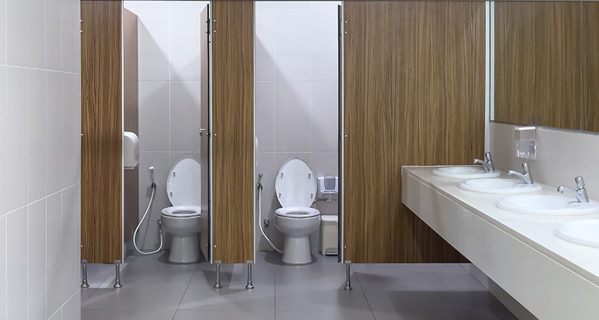 Installation de chauffe-eau et de plomberie.