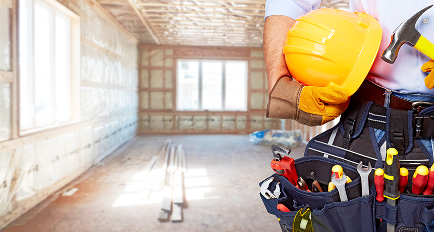 Installation de vos portes et fenêtres.