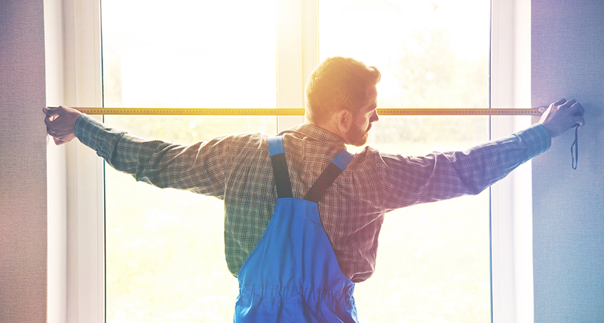 Remplacement de vos portes et fenêtres.