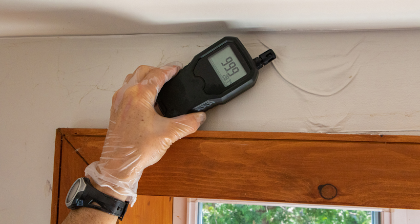 Analyse technique et détection des problèmes d'un bâtiment.