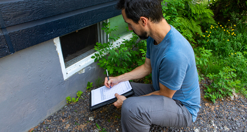 Technologue, inspecteur en bâtiment.